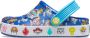 Crocs Paw Patrol Crocband IV Clog T 208853-425 Kinderen Blauw Slippers - Thumbnail 6