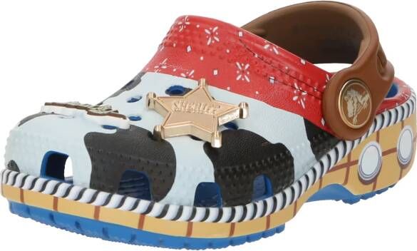 Crocs Toy Story Woody Classic Klompen Veelkleurig Kinderen - Foto 4