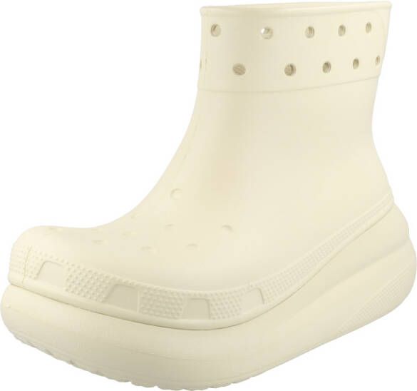 Crocs Classic Crush Rain Laarzen Beige - Foto 3