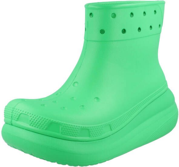 Crocs Classic Crush regenlaars met plateauzool - Foto 3
