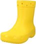 Crocs Classic Rain Boot Rubberlaarzen maat M8 W10 geel - Thumbnail 2
