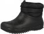 Crocs Women's Classic Neo Puff Shorty Boot Winterschoenen maat W10 zwart grijs - Thumbnail 3