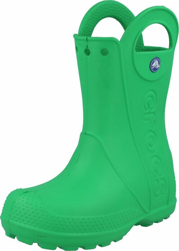 Crocs Kids Rainboot Rubberlaarzen maat C11 groen - Foto 2