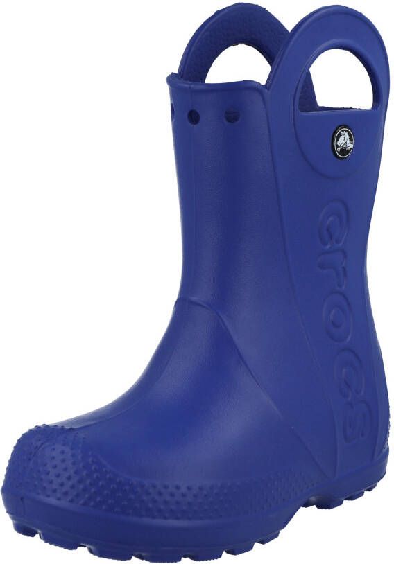 Crocs Handle It rubberlaarzen Kinderen blauw Schoen - Foto 3
