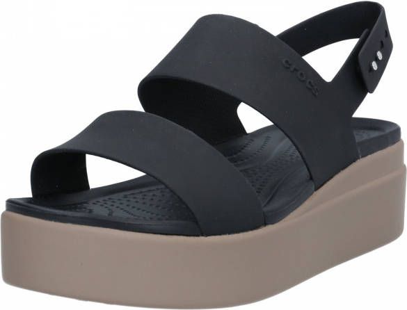 Crocs Sandalen met riem 'Brooklyn Wedge'