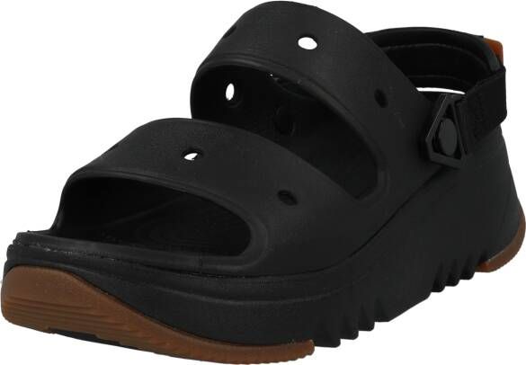 Crocs Classic Hiker Xscape Sandalen Middenzoolhoogte 50mm Zwart - Foto 2
