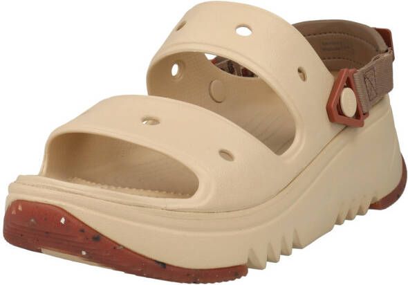 Crocs Hiker Xscape Sandalen Shitake Beige US M4 W6 - Foto 2