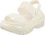 Crocs Slippers CLASSIC MEGA CRUSH 207989-100 - Thumbnail 1