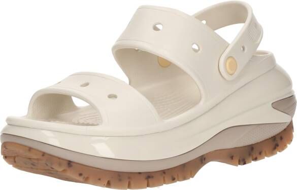 Crocs Sandaal 'Mega Crush'