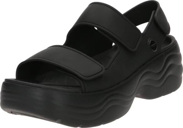 Crocs Skyline Sandal Zwart - Foto 2