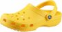 Crocs Kid's Classic Clog Sandalen maat C11 geel - Thumbnail 3