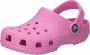Crocs Classic Clog Unisex Kids 206991-6SW Roze-28 29 - Thumbnail 3