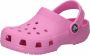 Crocs Classic Clog Unisex Kids 206991-6SW Roze-33 34 - Thumbnail 4