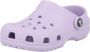 Crocs Kid's Classic Clog T Sandalen maat C10 purper - Thumbnail 3