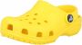 Crocs Kids Classic Klomp Lemon Citron - Thumbnail 3