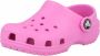 Crocs Kid's Classic Clog T Sandalen maat C10 roze - Thumbnail 4