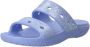 Crocs Sandalen CLASSIC GLITTER SANDAL KIDS MOON JELLY 207788-5Q6 - Thumbnail 2