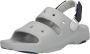 Crocs Classic All-Terrain Sandal Sandalen maat M10 W12 grijs - Thumbnail 3