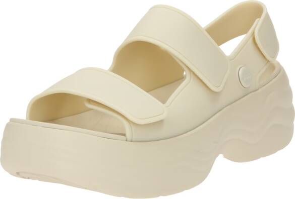 Crocs Skyline Sandalen Bone Platform Nieuwe Vormen - Foto 2