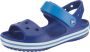 Crocs Crocband Sandal Kids 12856-4BX Kinderen Blauw Sportsandalen - Thumbnail 3