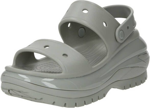 Crocs Mega Crush Sandalen Elephant US M10 W12 - Foto 3