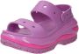 Crocs Teenslippers CLASSIC MEGA CRUSH SANDAL - Thumbnail 3