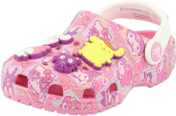 Crocs Sandalen 'Hello Kitty'