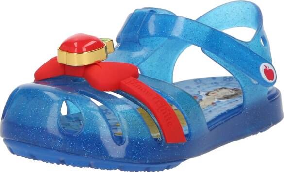 Crocs Isabella Kindersandalen Verstelbare Rie Comfortabele Pasvorm Helder Kobaltblauw - Foto 2