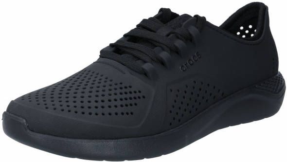 Crocs LiteRide Pacer Sneakers Mannen zwart - Foto 2