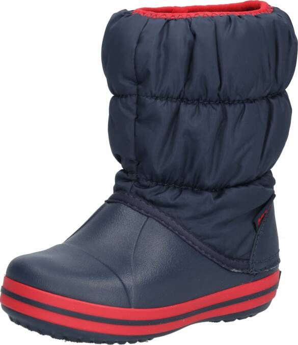Crocs Winter Puff Laarzen Kinderen blauw rood Schoen - Foto 2