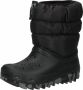 Crocs Classic Neo Puff Boot Kids 207684-001 voor een jongen Zwart Sneeuw laarzen - Thumbnail 2