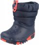 Crocs Classic Neo Puff Boot Toddler 207683-410 voor een jongen Marineblauw Sneeuw laarzen - Thumbnail 2