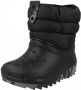 Crocs Classic Neo Puff Boot Toddler 207683-001 voor een jongen Zwart Sneeuw laarzen - Thumbnail 2