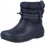 Crocs Women's Classic Neo Puff Luxe Boot Winterschoenen maat W10 blauw - Thumbnail 3