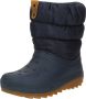 Crocs Classic Neo Puff Boot T Kinderen Boots Donkerblauw - Thumbnail 3