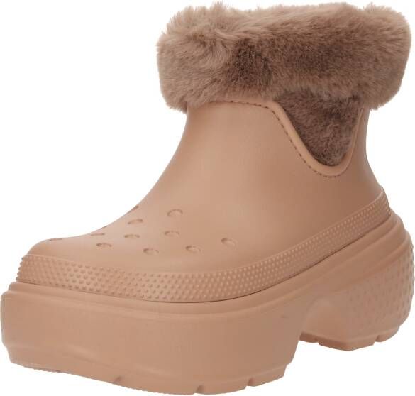 Crocs Stomp Lined Boot Cork 41 42 US M8 W10 - Foto 3