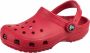 Crocs Kid's Classic Clog T Sandalen maat C10 rood - Thumbnail 3