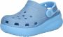 Crocs Glitter Cutie Kinder Klompen Blue - Thumbnail 1