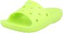 Crocs Sandalen Classic Slide K 206396-3UH Limeade - Thumbnail 2