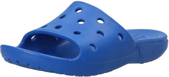 Crocs Kid's Classic Slide Sandalen maat C12 blauw - Foto 3