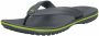 Crocs Chanclas Grises Hombre Crocband 11033 Groen Unisex - Thumbnail 7