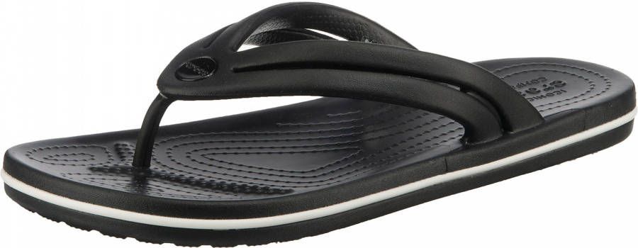 Crocs NU 21% KORTING Teenslippers Crocband Flip met iets genopte binnenzool - Foto 7
