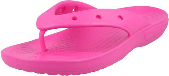 Crocs Classic Flip Dames Flip-Flops Juice Croslite Ademende Oorspronkelijke Ontwerp - Foto 2