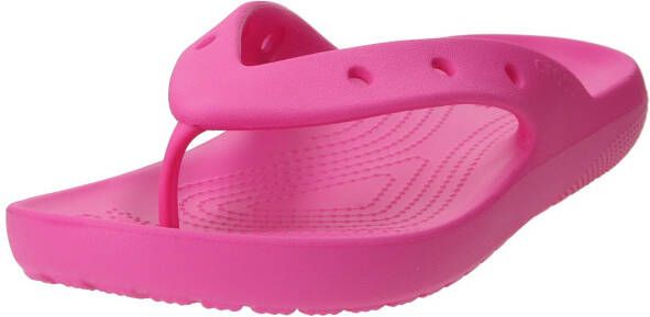 Crocs Kinderen Teenslippers Klassiek Model Pink