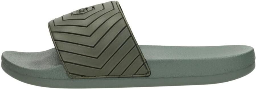 Cruyff Muiltjes 'Hex Slide' groen