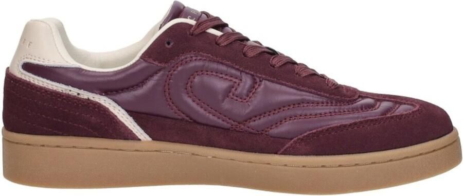 Cruyff Calcio Cup bordeaux sneakers dames (CCW253941302)