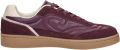 Cruyff Calcio Cup bordeaux sneakers dames (CCW253941302) - Rood