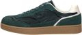 Cruyff Calcio Cup groen sneakers dames (CCW253941500) - Donkergroen