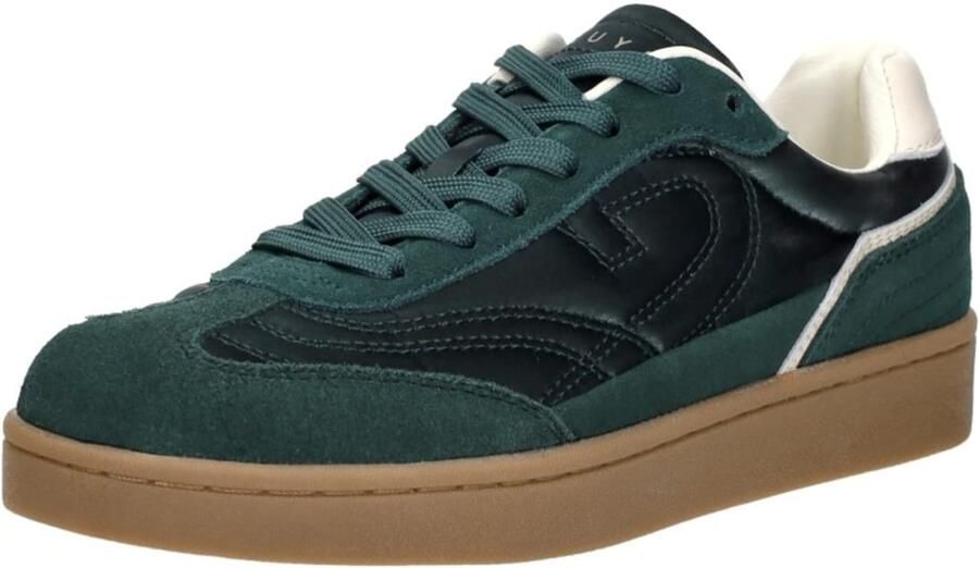 Cruyff Calcio Cup groen sneakers dames (CCW253941500) - Foto 2