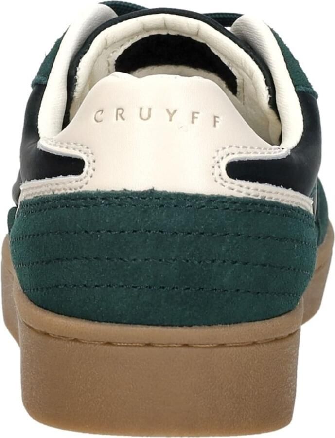 Cruyff Calcio Cup groen sneakers dames (CCW253941500) - Foto 4